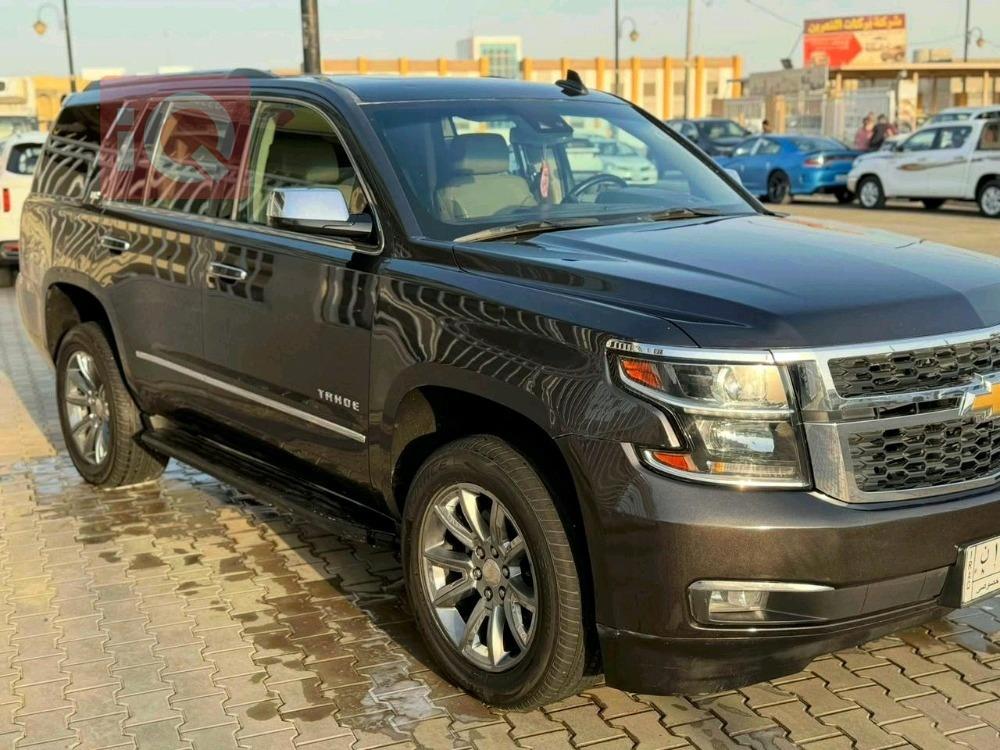 شێڤرۆلێت تاهۆ